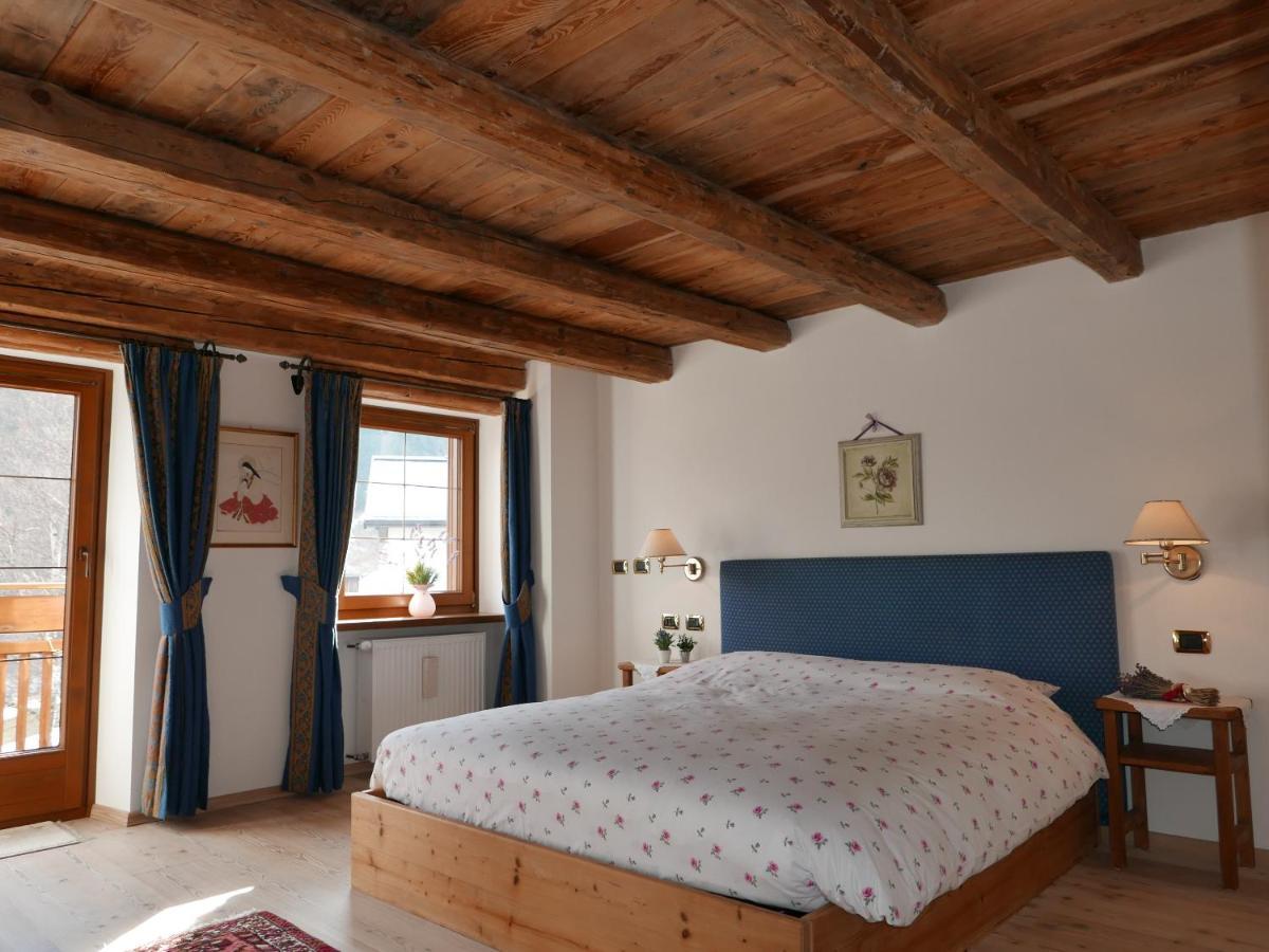 Rocca B&B Rocca Pietore Ngoại thất bức ảnh