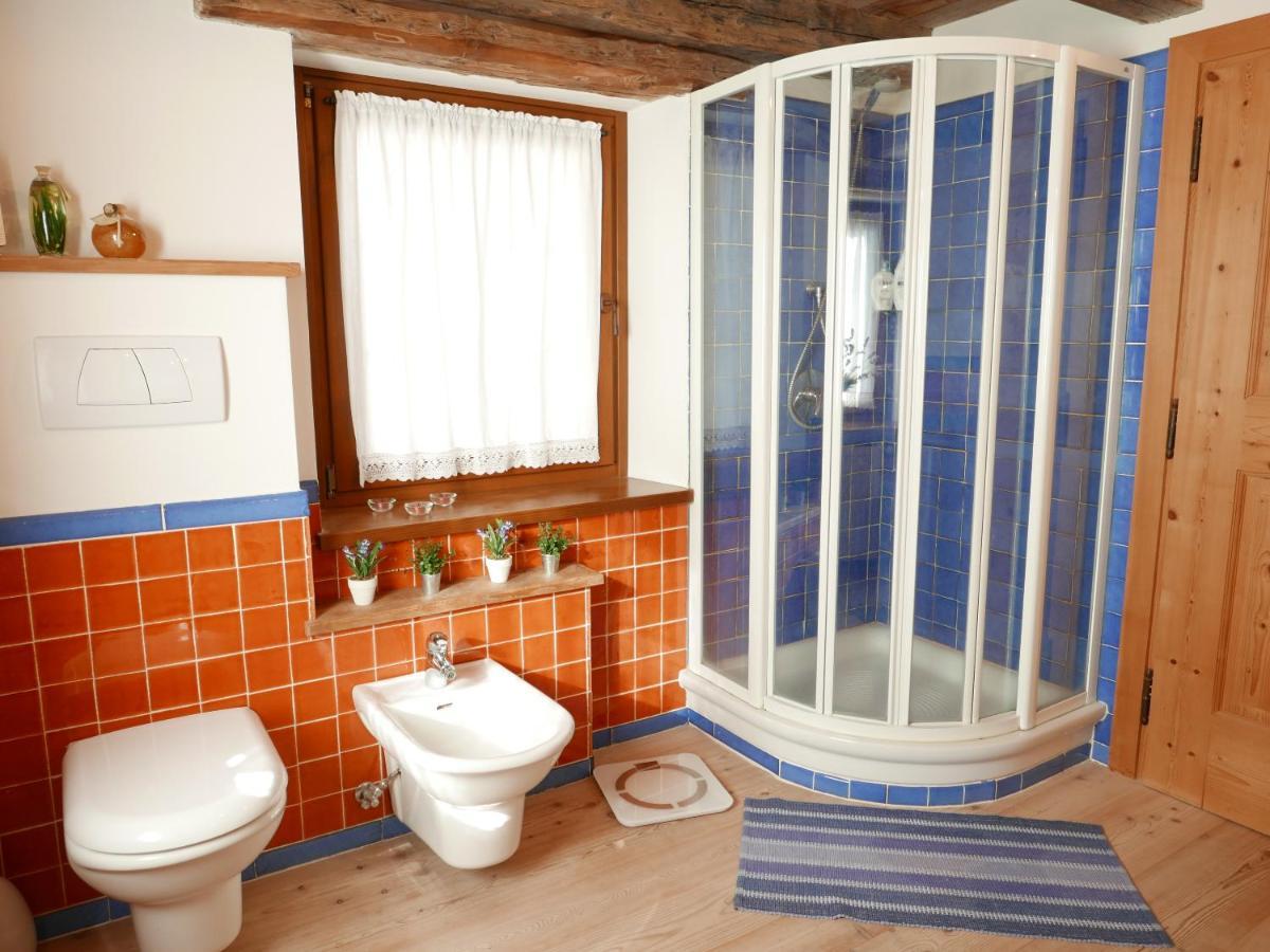 Rocca B&B Rocca Pietore Ngoại thất bức ảnh