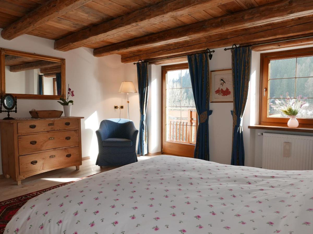 Rocca B&B Rocca Pietore Ngoại thất bức ảnh